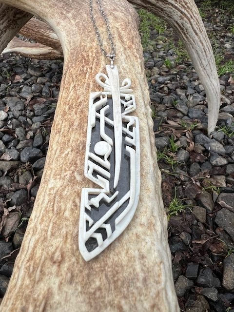 Spiritscript Feather