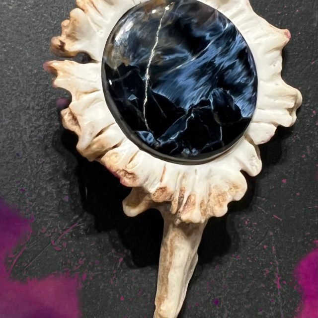 A Wild Soul necklace