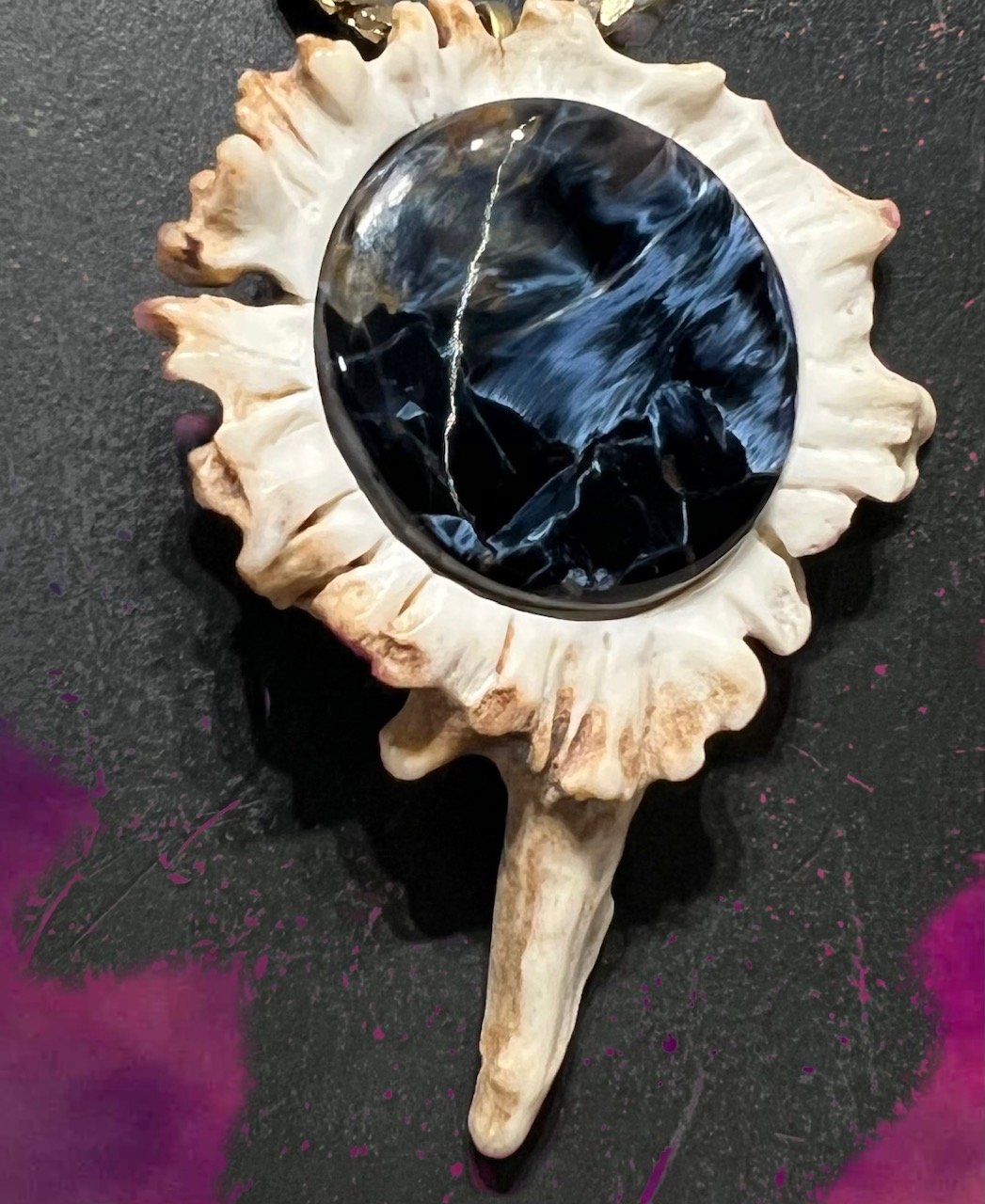 A Wild Soul necklace