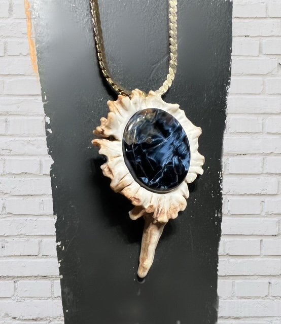 A Wild Soul necklace