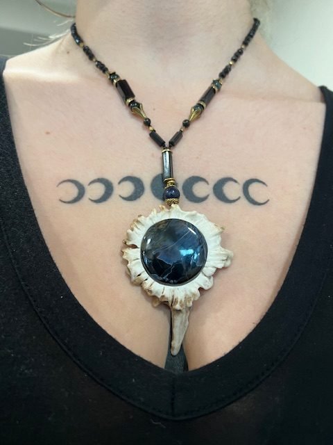 A Wild Soul necklace - Image 6