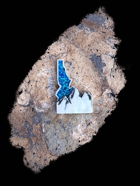 Idaho Opal Sky